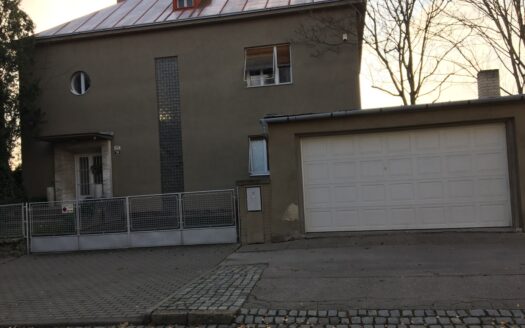 Tugendhat al alcance de la mano: villa funcionalista